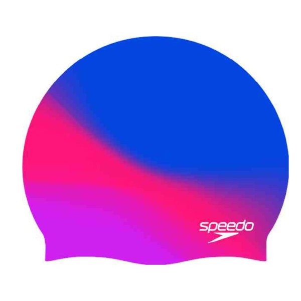 SPEEDO JUNIOR MULTI COLOR SILICO GORRO PARA NADAR