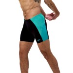 SPEEDO MENS END SPLICE MID JAM TRAJE DE BAÑO 