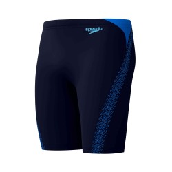 SPEEDO MENS HYPER BOOM SPLICE JAMMER TRAJE DE BAÑO
