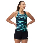 SPEEDO WOMENS HYPERBOOM TANKINI BAÑADOR