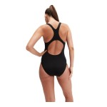 SPEEDO DIGI PLMT MDLT AF TRAJE DE BAÑO PARA DAMA