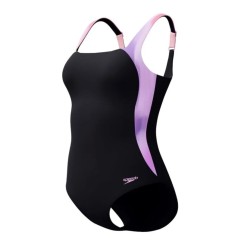 SPEEDO WOMENS SHAPING LUNALUSTRE VESTIDO DE BAÑO
