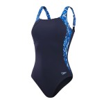 SPEEDO SPDSCU LUNALUSTRE 1PC AF TRAJE DE BAÑO PARA DAMA