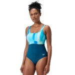 SPEEDO WOMENS SHAPING CONTOURECL VESTIDO DE BAÑO