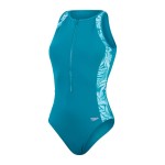 SPEEDO PNL PT HYST AF TRAJE DE BAÑO PARA DAMA