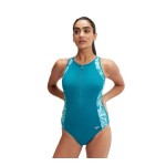 SPEEDO PNL PT HYST AF TRAJE DE BAÑO PARA DAMA