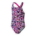 SPEEDO  ALLOVER MEDALIST TRAJE DE BAÑO PARA NIÑAS
