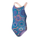  SPEEDO PRINTED TWINSTRAP CALZONETA DE NIÑA