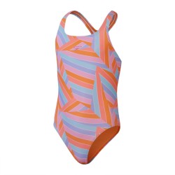 SPEEDO ALV MDLT JF TRAJE DE BAÑO PARA NIÑAS