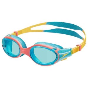 SPEEDO BIOFUSE 2.0 JUNIOR RED LENTES PARA NADAR