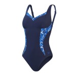SPEEDO SPDSCU PT LUNAELUSTRE 1PC AF TRAJE DE BAÑO PARA DAMA