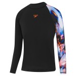 SPEEDO BOYS DIGITAL LONG SLEEVE PROTECTOR SOLAR SPEEDO BOYS DIGITAL LONG SLEEVE PROTECTOR SOLAR