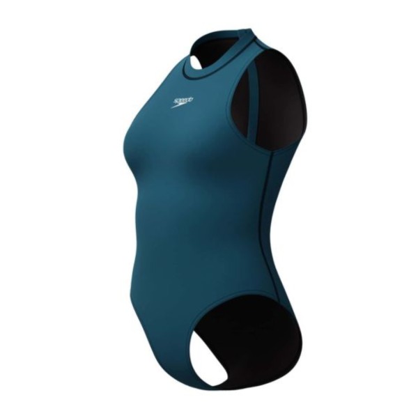 SPEEDO WOMENS HYDRASUIT VESTIDO DE BAÑO