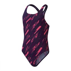 SPEEDO HYPRBM ALV MDLT 1PC JF TRAJE DE BAÑO PARA NIÑAS