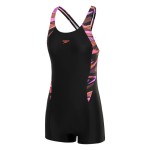 SPEEDO GIRLS HYPERBOOM SPLICE LE VESTIDO DE BAÑO