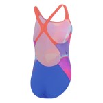 SPEEDO GIRLS DIGITAL ALLOVER POW VESTIDO DE BAÑO
