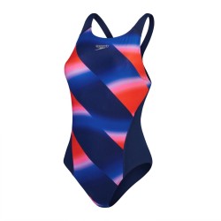 SPEEDO ALOV DIGI RECBRKR 1PC AF TRAJE DE BAÑO PARA DAMA
