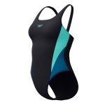 SPEEDO WOMENS COLOURBLOCK 20 VESTIDO DE BAÑO