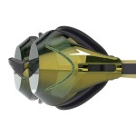 SPEEDO VANQUISHER 30 MIRRORED BLACK/EMERALD LENTES PARA NADAR
