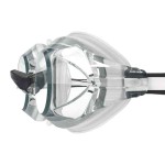 SPEEDO VANQUISHER 3.0 GEO/SMOKE LENTES PARA NADAR