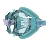 SPEEDO WOMENS VANQUISHER 3.0 AQUA/SPLASH LENTES PARA NADAR