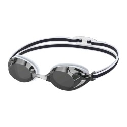 SPEEDO JUNIOR VANQUISHER 3.0 MIRR WHTE/CLEAR LENTES PARA NADAR