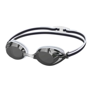 SPEEDO JUNIOR VANQUISHER 3.0 MIRR WHTE/CLEAR LENTES PARA NADAR