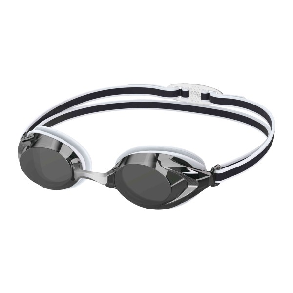 SPEEDO JUNIOR VANQUISHER 3.0 MIRR WHTE/CLEAR LENTES PARA NADAR