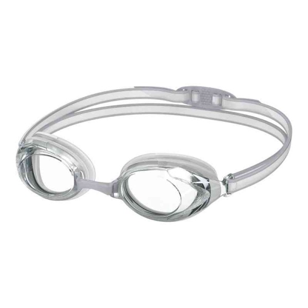 SPEEDO JUNIOR VANQUISHER 3.0 CLEAR/SMOKE LENTES PARA NADAR
