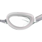 SPEEDO JUNIOR VANQUISHER 3.0 CLEAR/SMOKE LENTES PARA NADAR