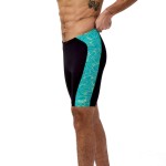 SPEEDO MENS HYPERBOOM PANEL JAMMER TRAJE DE BAÑO
