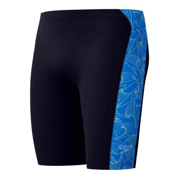 SPEEDO MENS HYPERBOOM PANEL JAMMER NA TRAJE DE BAÑO