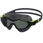 SPEEDO HYDROSITY MASK BLACK LENTES PARA NADAR