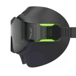 SPEEDO HYDROSITY MASK BLACK LENTES PARA NADAR