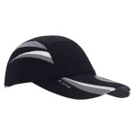 RS RUNNING CAP BLACK