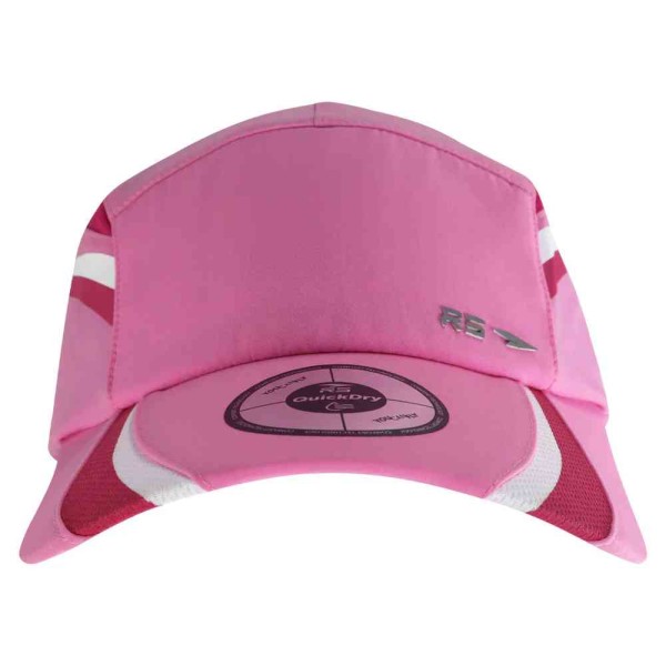 RS RUNNING CAP PINK