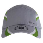 RS RUNNING CAP GREY/GREEN