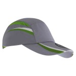 RS RUNNING CAP GREY/GREEN