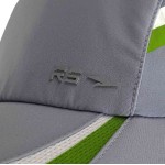 RS RUNNING CAP GREY/GREEN
