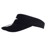 RS RUNNING VISOR CAP BLACK