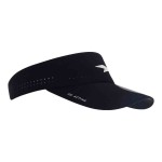 RS RUNNING VISOR CAP BLACK