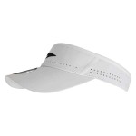 RS RUNNING VISOR CAP WHITE