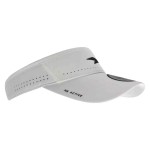 RS RUNNING VISOR CAP WHITE