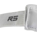 RS RUNNING VISOR CAP WHITE