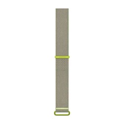GARMIN CIRQA BANDS CITRON GRAY S-M