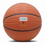 BALON BASKETBALL RS #7 ORANGE/BLACK