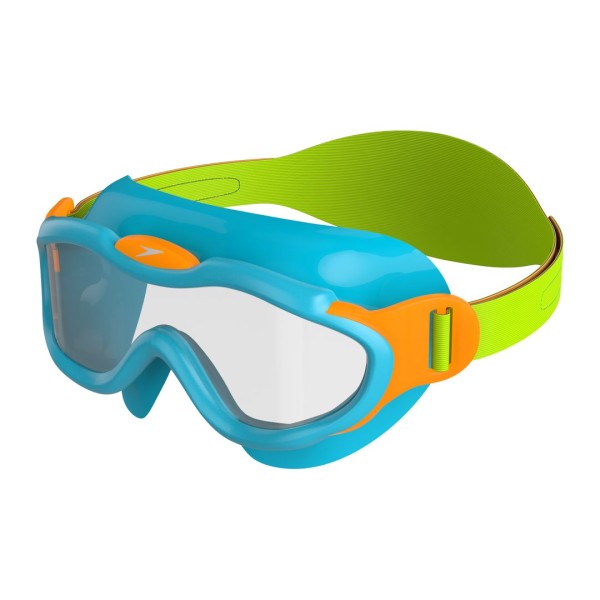 SPEEDO INFANTIL BIOFUSE MASK LENTES DE NATACION UNISEX