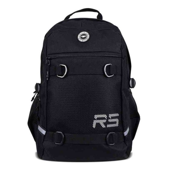 MOCHILA RS BYTE BAG BLACK