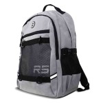 MOCHILA RS BYTE BAG GREY