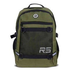 MOCHILA RS BYTE BAG DK. GREEN